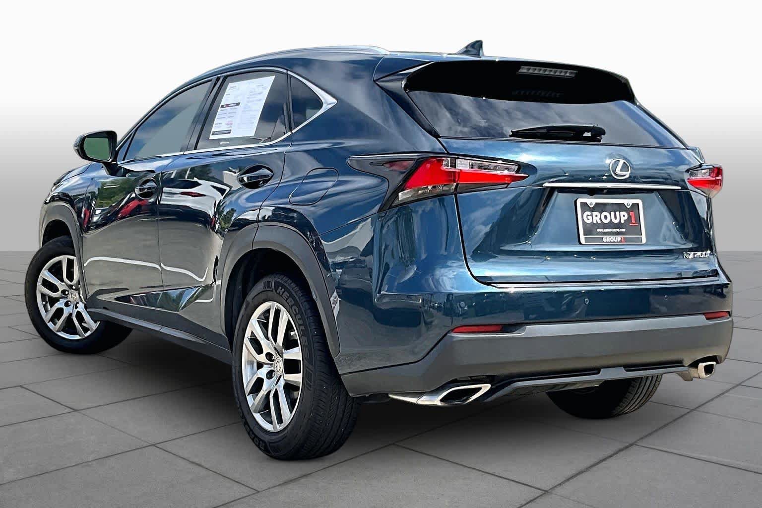 Used 2015 Lexus NX 200t FWD w/ Luxury Package image 10