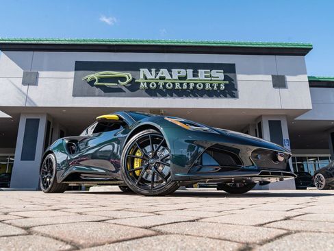 New 2026 Lotus Emira image 18