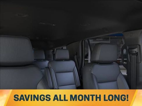 New 2026 Chevrolet Tahoe LT w/ Comfort Package AWD/4WD image 24