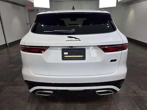 New 2026 Jaguar F-PACE R-Dynamic S AWD/4WD image 5