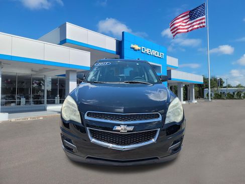 Used 2015 Chevrolet Equinox LS FWD image 8