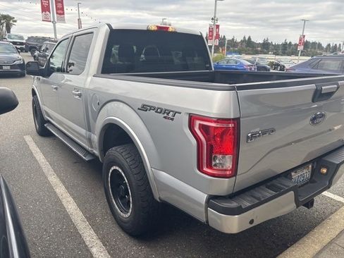 Used 2015 Ford F150 XLT w/ Equipment Group 301A Mid image 26