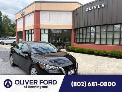 Used 2022 Nissan Sentra S
