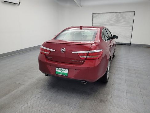 Used 2016 Buick Verano Premium w/ Driver Confidence Package FWD image 7