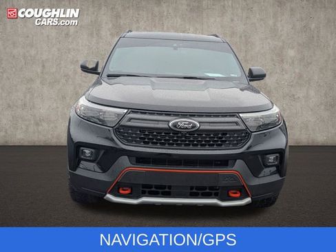 Used 2023 Ford Explorer Timberline AWD/4WD image 3