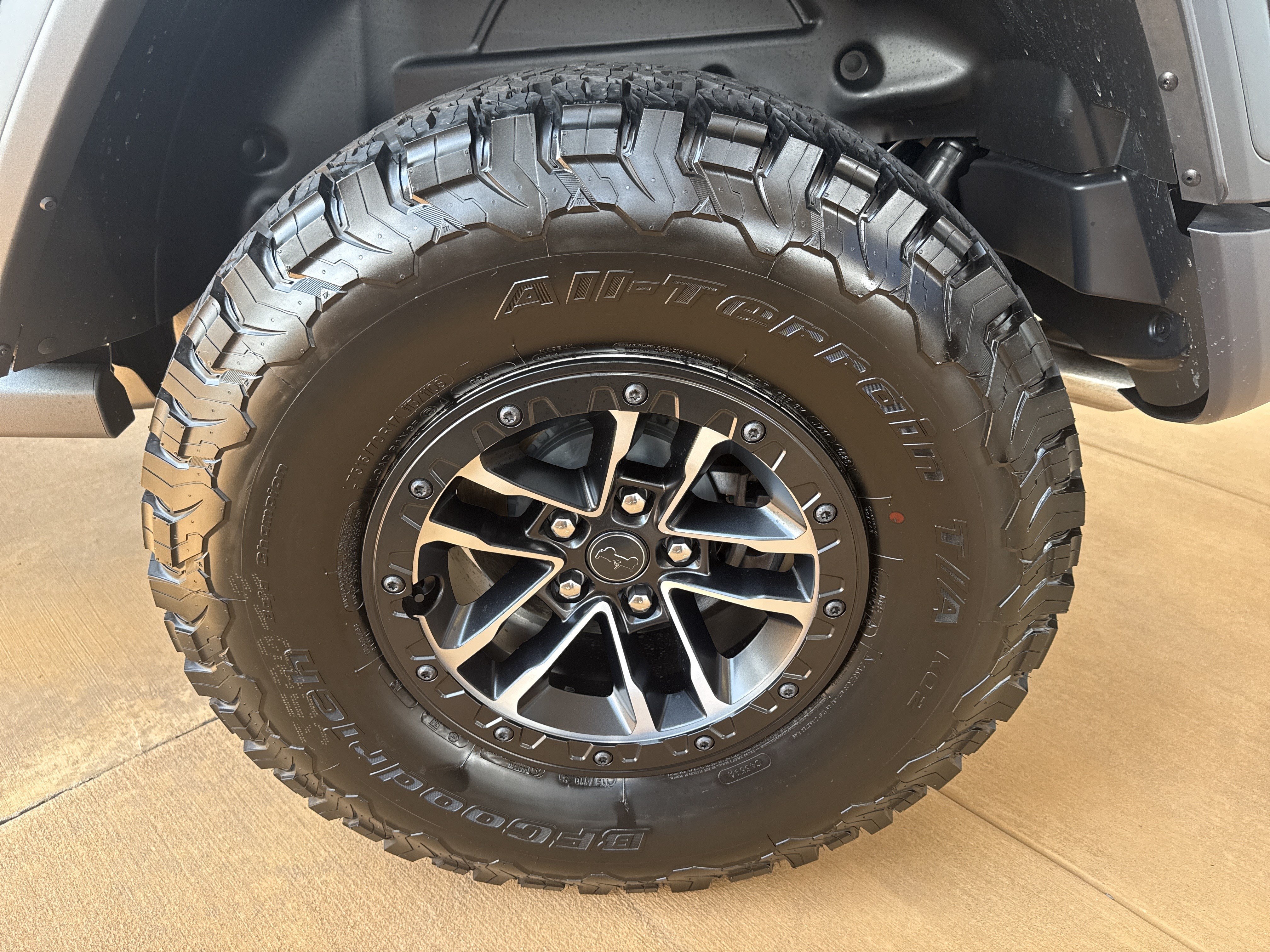 New 2026 Jeep Wrangler Unlimited Rubicon 392 w/ Quick Order Package 27X Moab AWD/4WD image 19