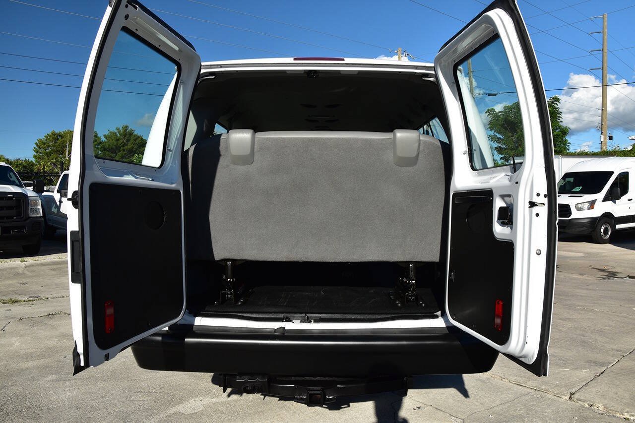 Used 2012 Ford E-350 and Econoline 350 XL w/ PWR Windows & Locks Group RWD image 7