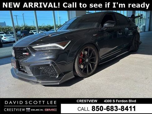 Used 2025 Acura Integra Type S FWD image 4