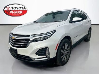 Used 2024 Chevrolet Equinox Premier
