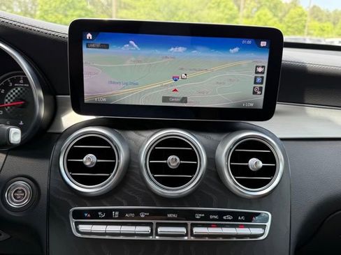 Used 2021 Mercedes-Benz GLC 43 AMG 4MATIC image 21