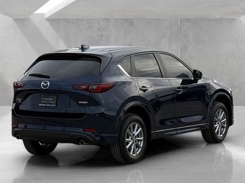 New 2025 MAZDA CX-5 AWD 2.5 S w/ Select Package image 5
