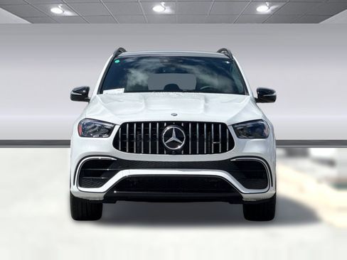 New 2026 Mercedes-Benz GLE 63 AMG S image 5
