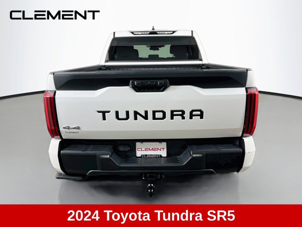Used 2024 Toyota Tundra SR5 AWD/4WD image 8