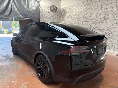 Used 2022 Tesla Model X Plaid AWD/4WD image 5