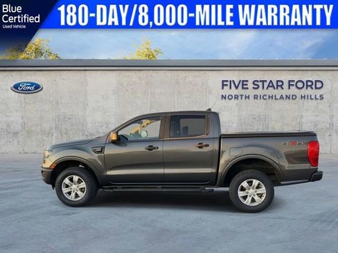 Certified 2019 Ford Ranger XLT w/ Equipment Group 301A Mid image 6