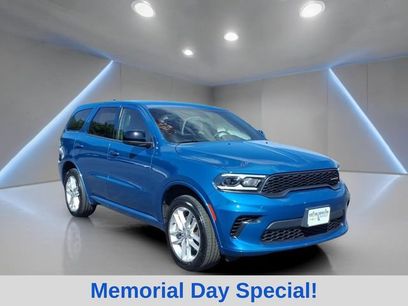 Used 2025 Dodge Durango GT