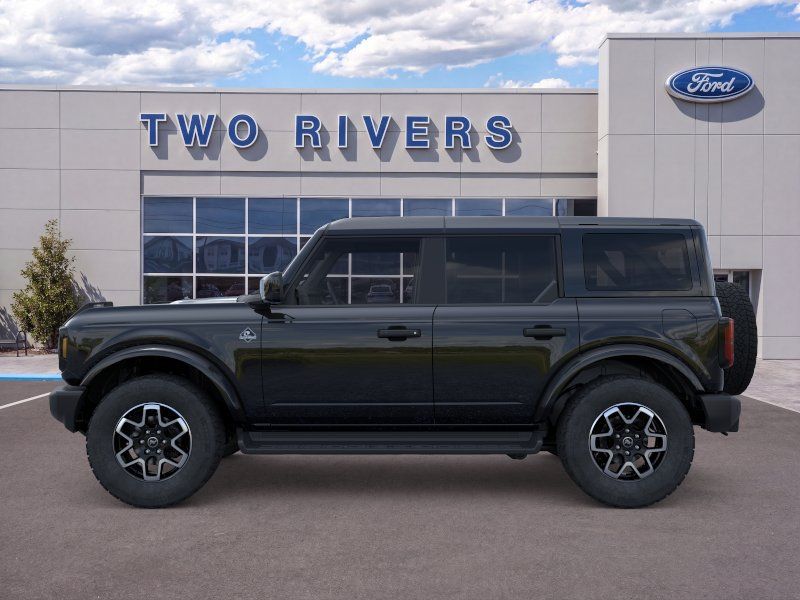New 2026 Ford Bronco Outer Banks AWD/4WD image 3