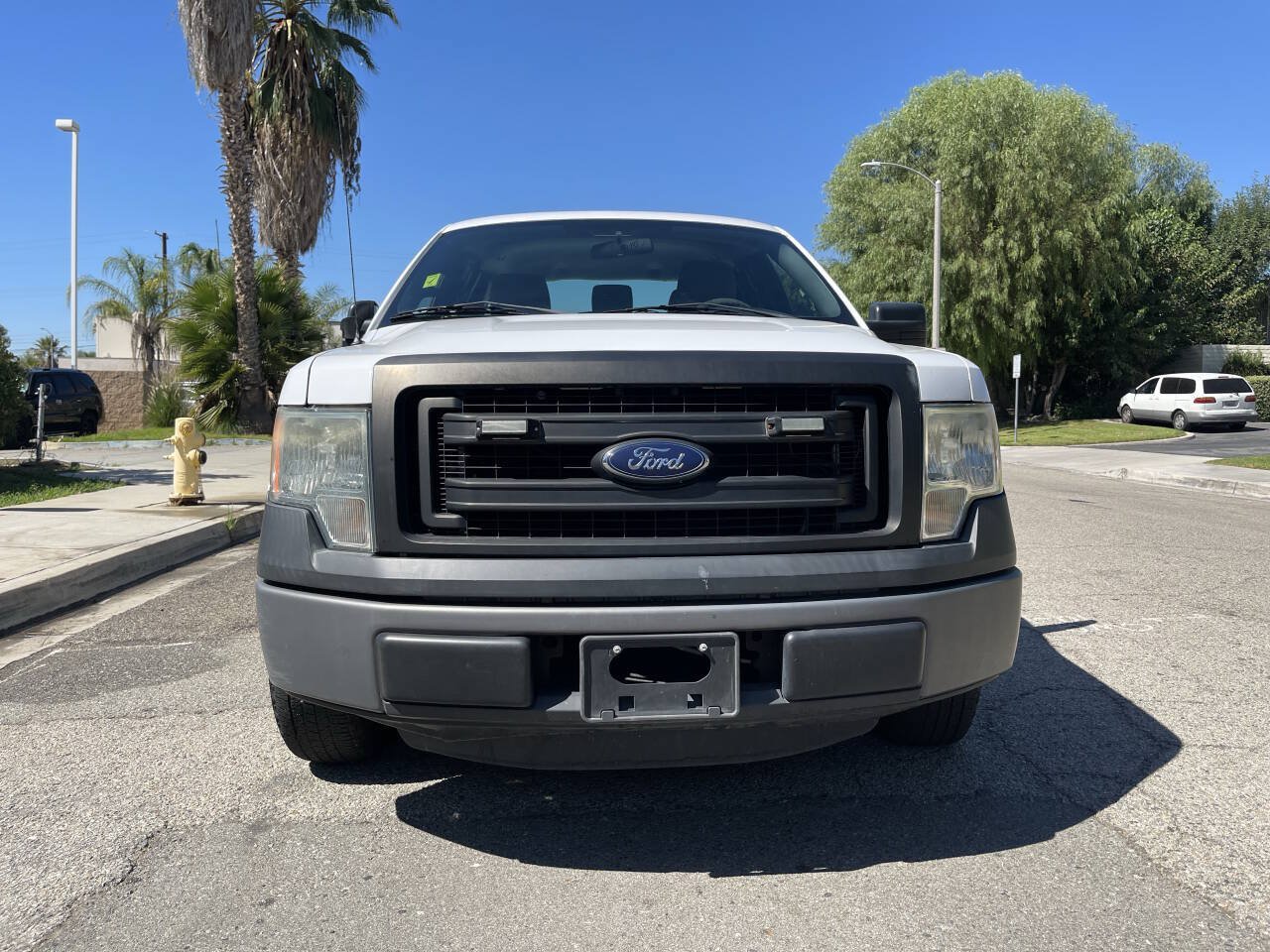 Used 2014 Ford F150 XL RWD image 11