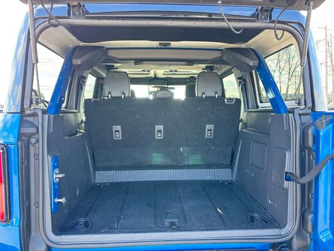 Used 2025 Ford Bronco Badlands AWD/4WD image 23