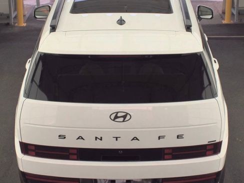Used 2025 Hyundai Santa Fe Calligraphy image 7