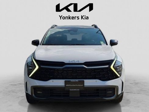 Certified 2023 Kia Sportage X-Pro Prestige AWD/4WD image 3