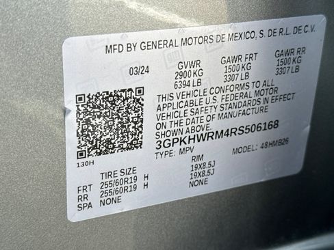 Used 2024 Honda Prologue Touring image 28