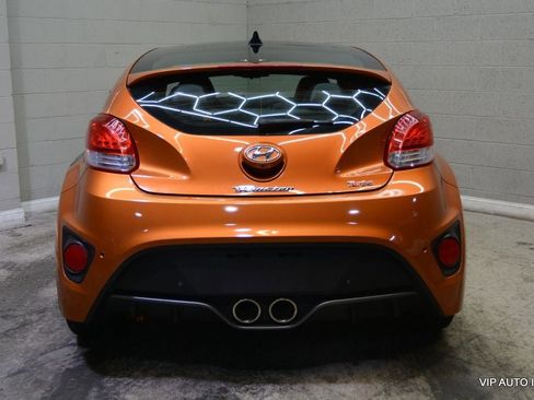 Used 2016 Hyundai Veloster Turbo w/ Option Group 04 image 6
