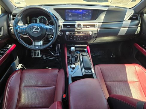 Used 2019 Lexus GS 350 F Sport RWD image 19