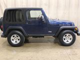 Used 2005 Jeep Wrangler Rubicon w/ Security Group image 3