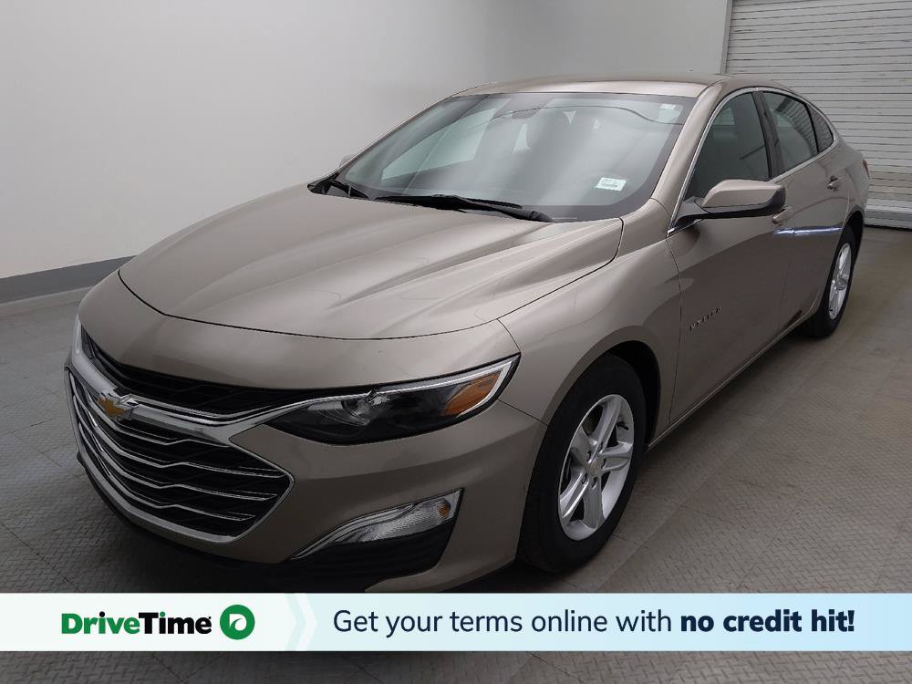Used 2025 Chevrolet Malibu LS FWD image 1