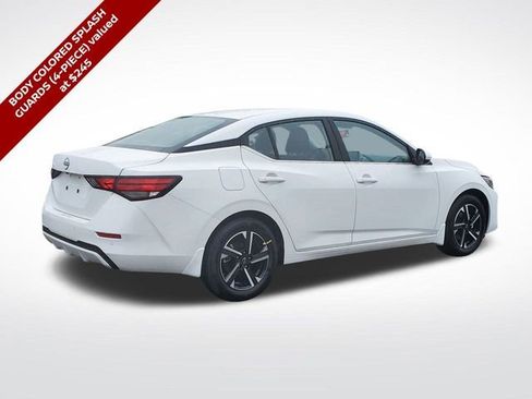 New 2025 Nissan Sentra SV w/ All-Weather Package image 4