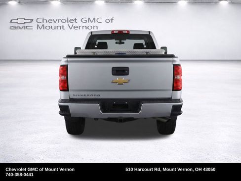 Used 2015 Chevrolet Silverado 3500 W/T w/ WT Convenience Package AWD/4WD image 30