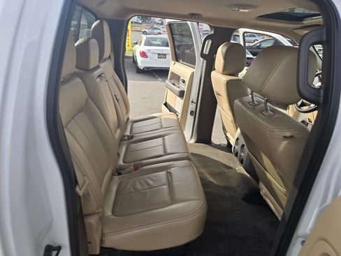 Used 2012 Ford F150 Lariat w/ Lariat Plus Pkg image 34