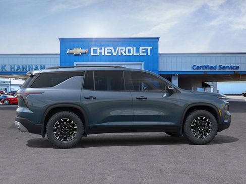 New 2026 Chevrolet Traverse Z71 image 6