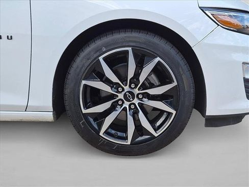 Used 2022 Chevrolet Malibu RS w/ LPO, Convenience Package 1 FWD image 21