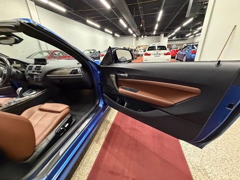 Used 2017 BMW M240i Convertible image 25