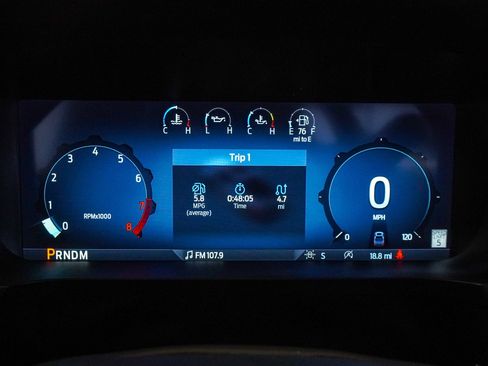 New 2025 Ford F150 XLT w/ Equipment Group 302A MID image 29