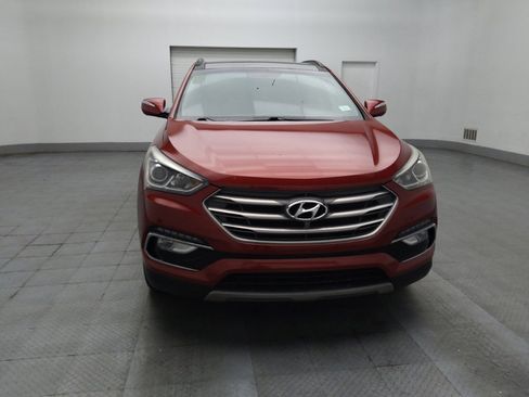 Used 2018 Hyundai Santa Fe Sport w/ Cargo Package AWD/4WD image 14