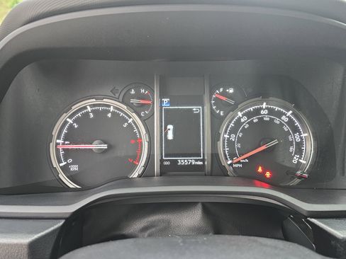 Used 2022 Toyota 4Runner TRD Sport image 18