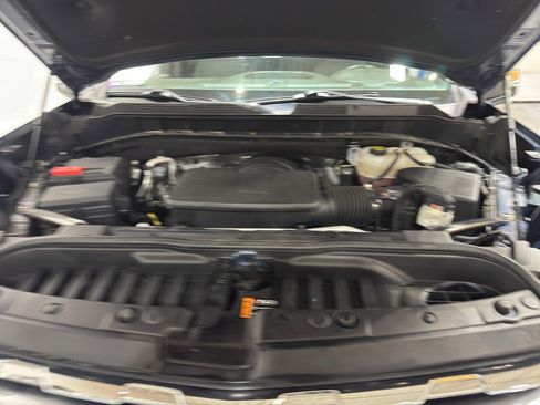 Used 2022 Chevrolet Silverado 1500 LTZ w/ Safety Package II image 34