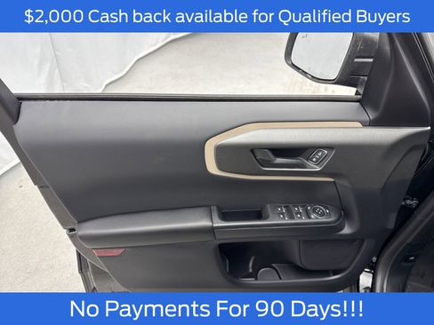 New 2025 Ford Bronco Sport Big Bend image 13