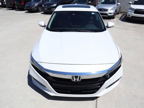 Used 2018 Honda Accord EX-L image 11
