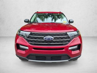 Used 2023 Ford Explorer XLT w/ Equipment Group 202A AWD/4WD video 2