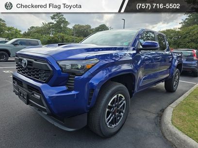 Used 2024 Toyota Tacoma TRD Sport