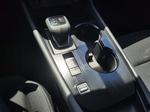 New 2026 Nissan Rogue S FWD image 24