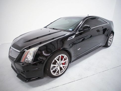 Used 2014 Cadillac CTS V image 11