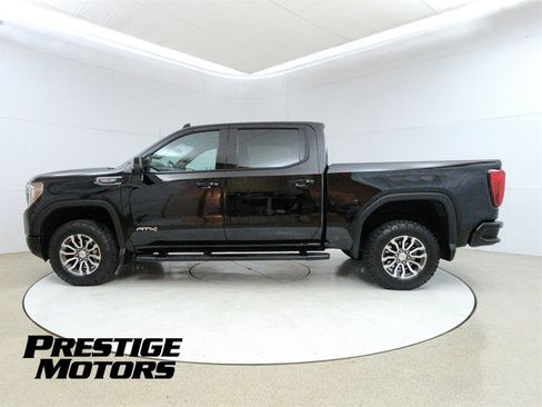 Used 2020 GMC Sierra 1500 AT4 w/ AT4 Premium Package image 4