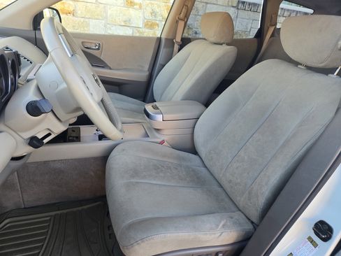 Used 2006 Nissan Murano SL w/ (J01) Sunroof Pkg image 5