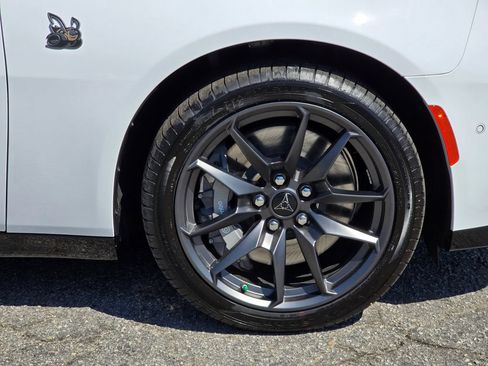New 2026 Dodge Charger Scat Pack AWD/4WD image 14