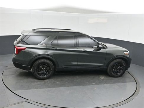 Used 2022 Ford Explorer Timberline image 31